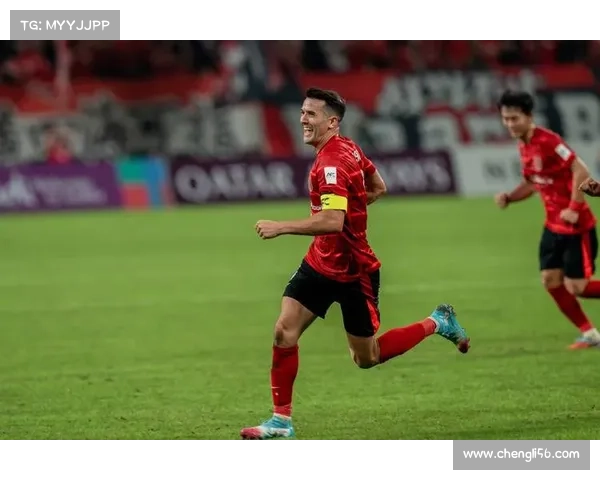 周定洋精彩凌空抽射破门 成都蓉城力克江原FC赢下亚冠关键胜